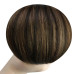 Extensii cheratina OSKAR Balayage #1B/#6